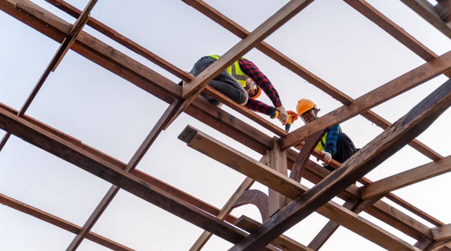 Professional gutter cleaning in Hanahan, SC